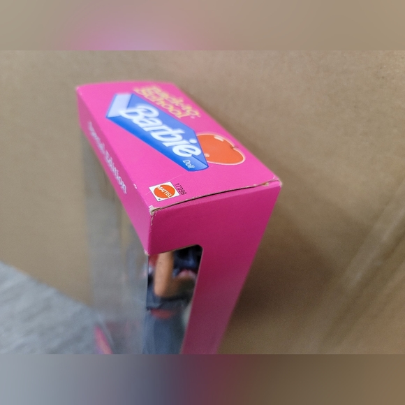 1996 Back To School Barbie Doll #17099 Special Edition - Picture 6 of 8